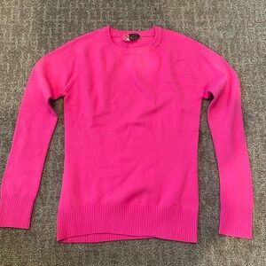 French Connection Pink Crewneck